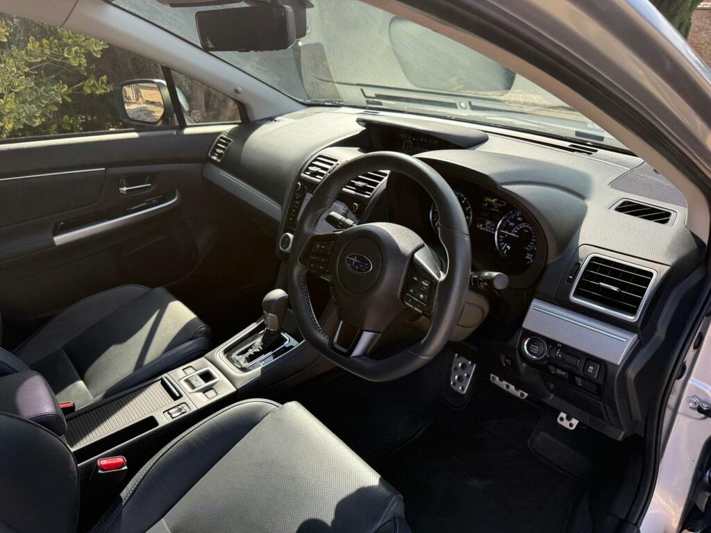 Subaru Levorg 2.0I Gt Sport Tourer Lineartronic 4Wd E Grey #5