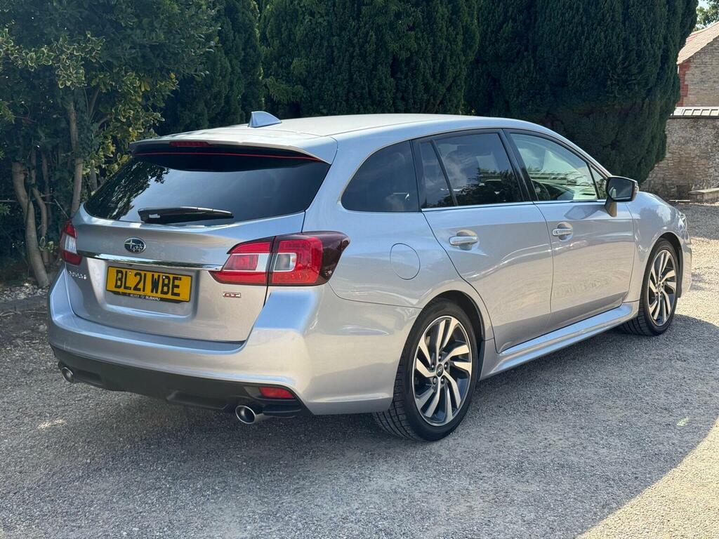 Subaru Levorg 2.0I Gt Sport Tourer Lineartronic 4Wd E Grey #4