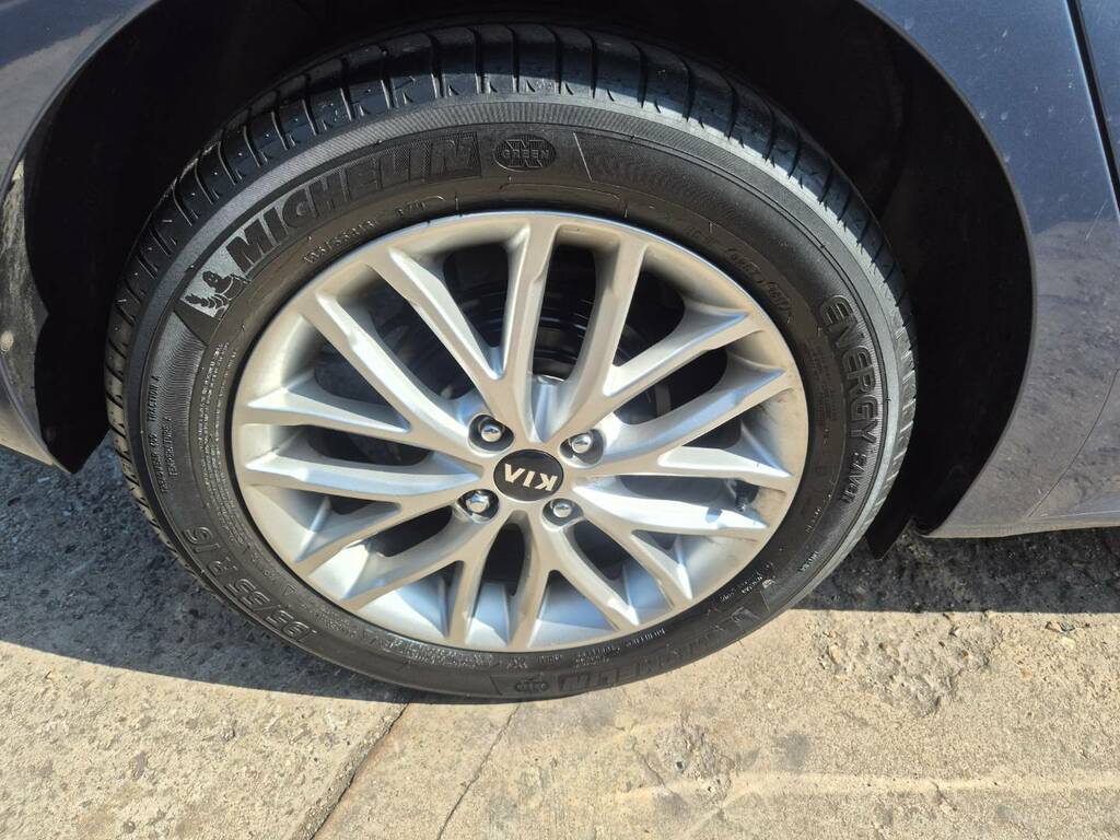 Kia RIO 1.4 3 Blue #5