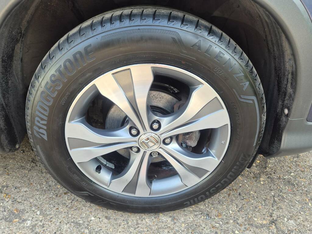Honda Cr-V 2.0 I-vtec Ex Blue #4
