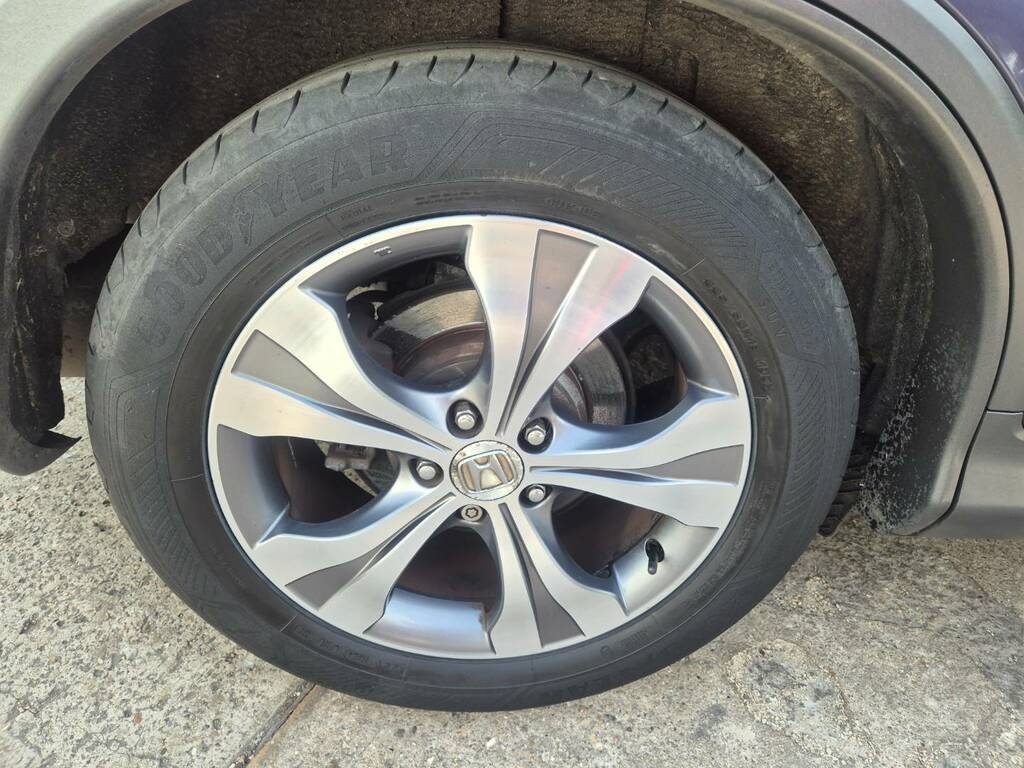 Honda Cr-V 2.0 I-vtec Ex Blue #6