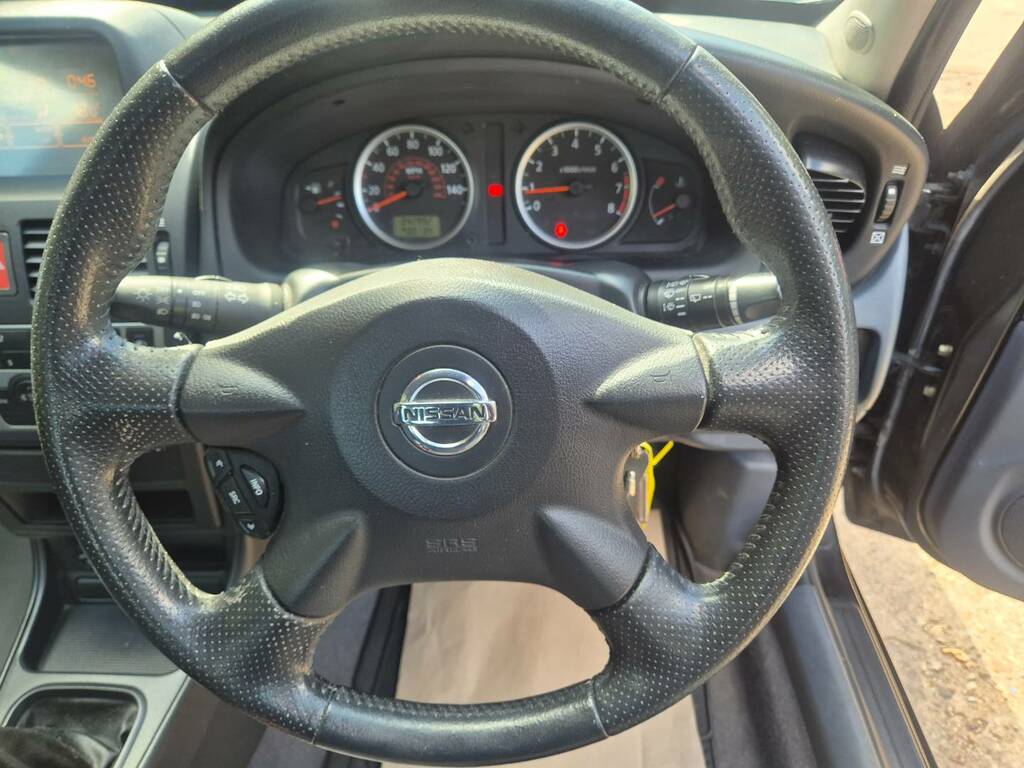 Nissan Almera Hatchback 1.5 S 200505 Blue #20