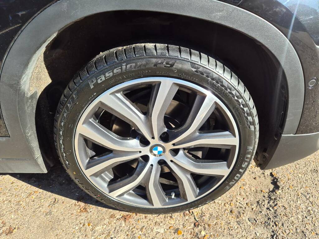 BMW X2 Sdrive 20I Sport Step Black #6