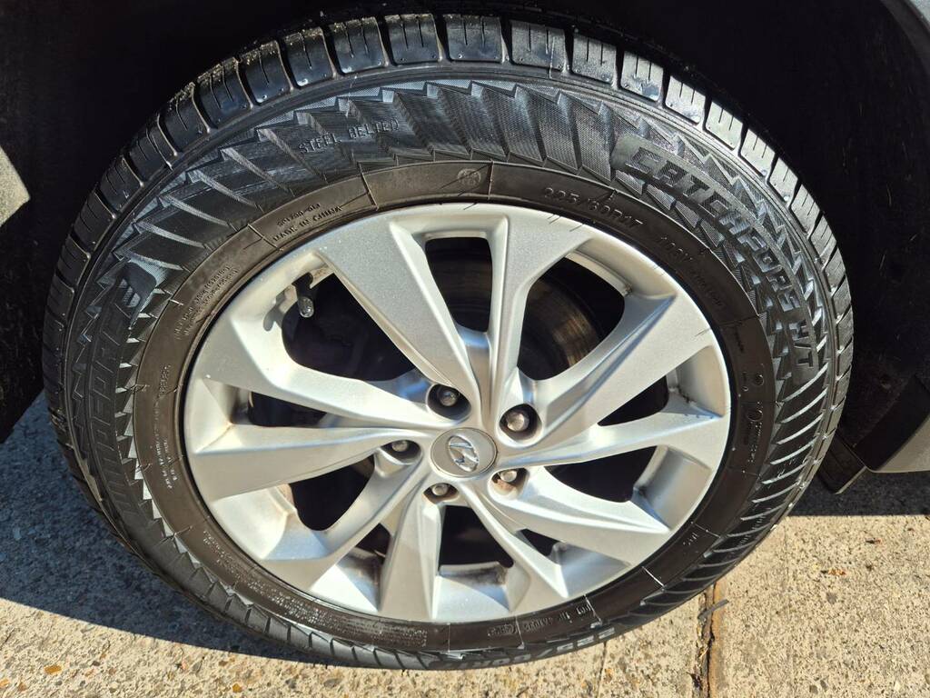 Hyundai Tucson 1.6 Gdi Se Nav 2Wd Blue #5
