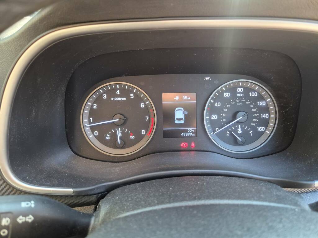 Hyundai Tucson 1.6 Gdi Se Nav Euro 6 S S White #18