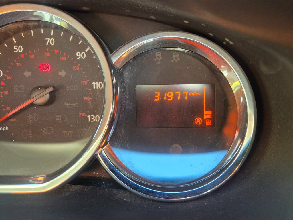 Dacia Sandero Stepway 0.9 Tce Ambiance Hatchback Euro Blue #20