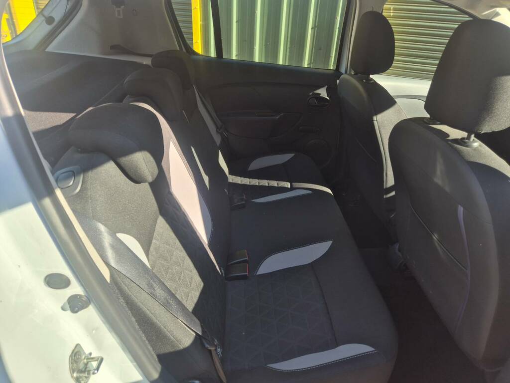 Dacia Sandero Stepway 0.9 Tce Ambiance Hatchback Euro Blue #23