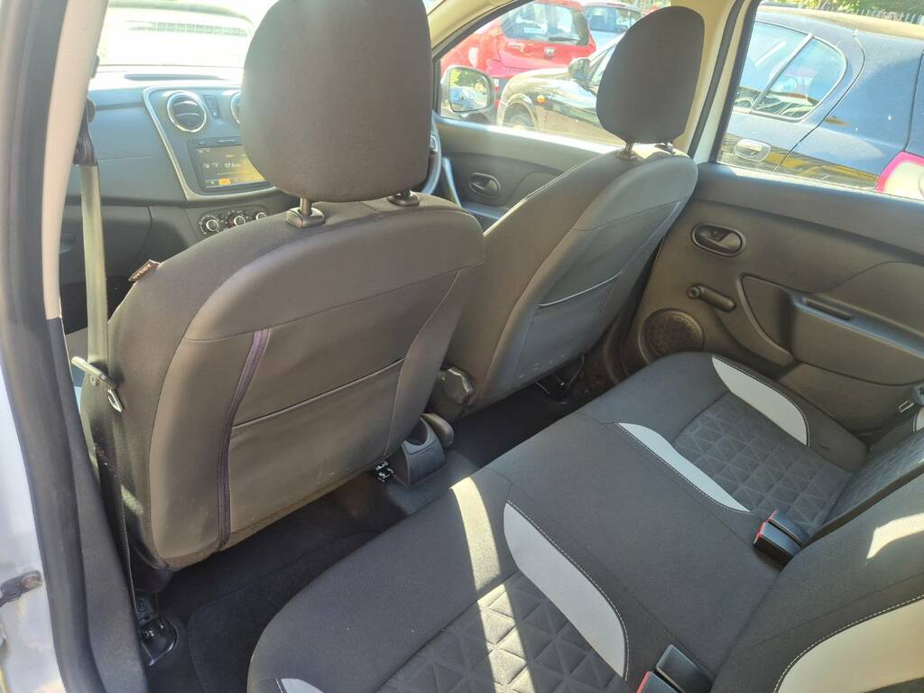 Dacia Sandero Stepway 0.9 Tce Ambiance Hatchback Euro Blue #29