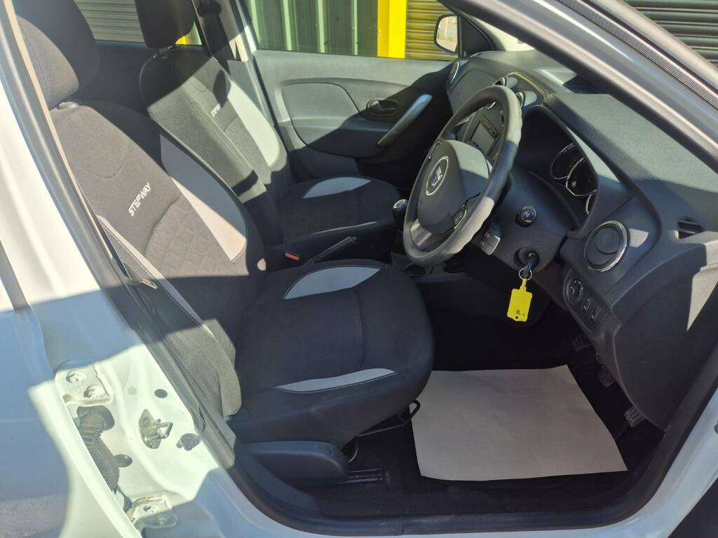 Dacia Sandero Stepway 0.9 Tce Ambiance Hatchback Euro Blue #14