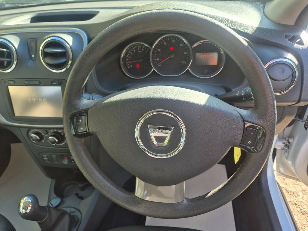 Dacia Sandero Stepway 0.9 Tce Ambiance Hatchback Euro Blue #21