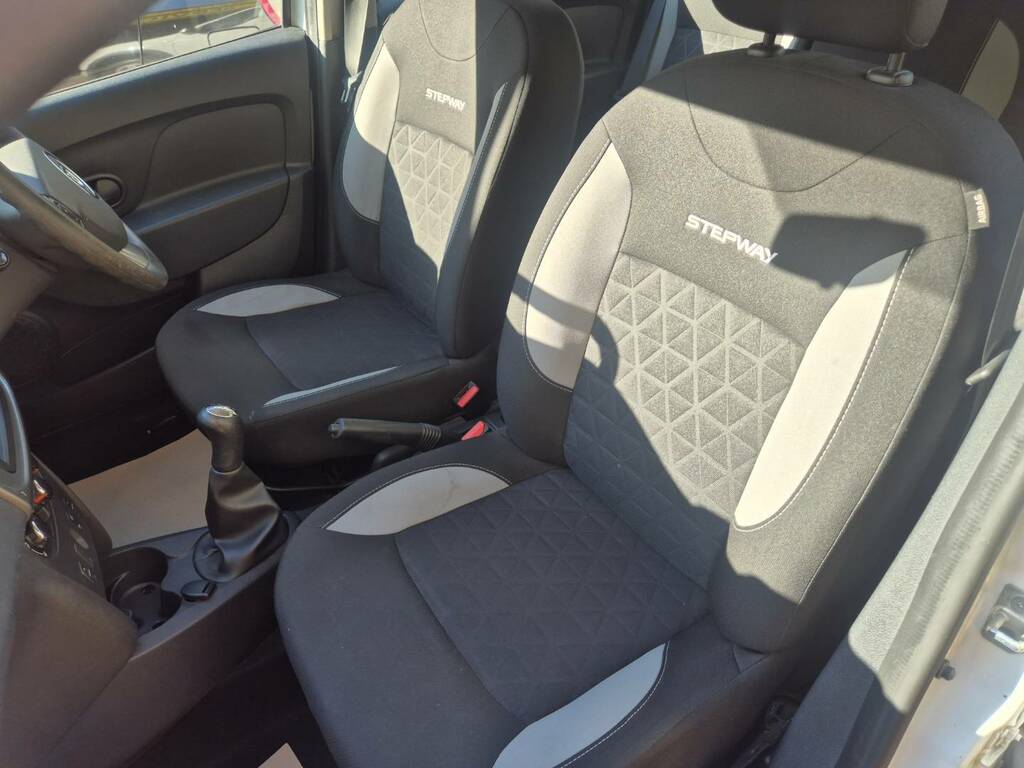 Dacia Sandero Stepway 0.9 Tce Ambiance Hatchback Euro Blue #35