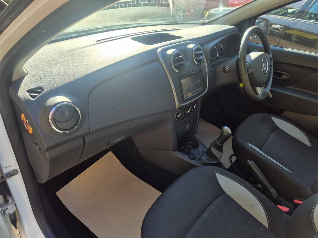 Dacia Sandero Stepway 0.9 Tce Ambiance Hatchback Euro Blue #34