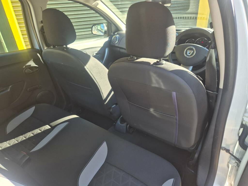 Dacia Sandero Stepway 0.9 Tce Ambiance Hatchback Euro Blue #24