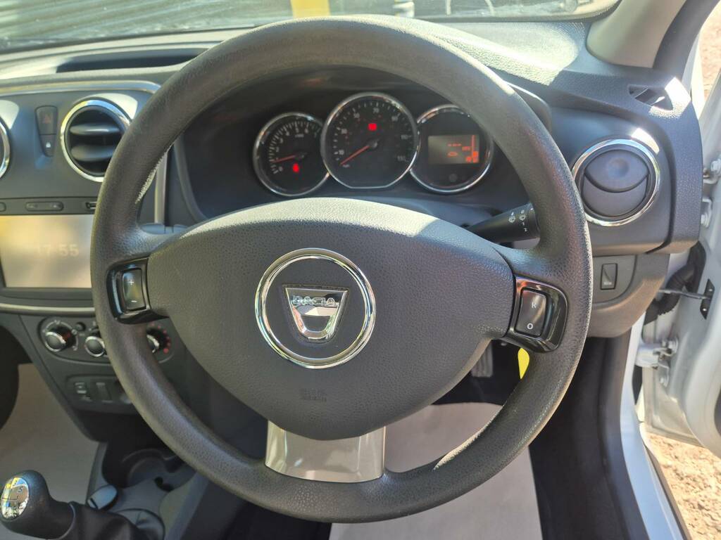 Dacia Sandero Stepway 0.9 Tce Ambiance Hatchback Euro Blue #19