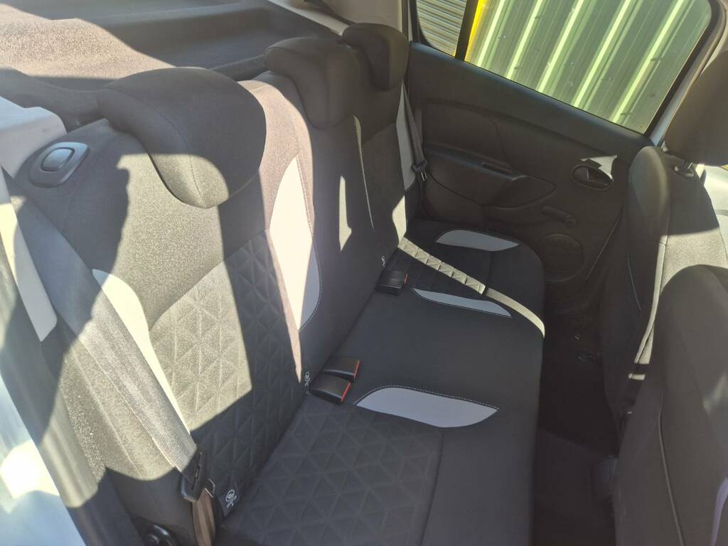 Dacia Sandero Stepway 0.9 Tce Ambiance Hatchback Euro Blue #25