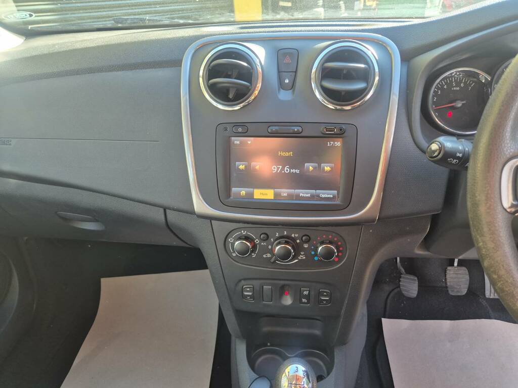 Dacia Sandero Stepway 0.9 Tce Ambiance Hatchback Euro Blue #22