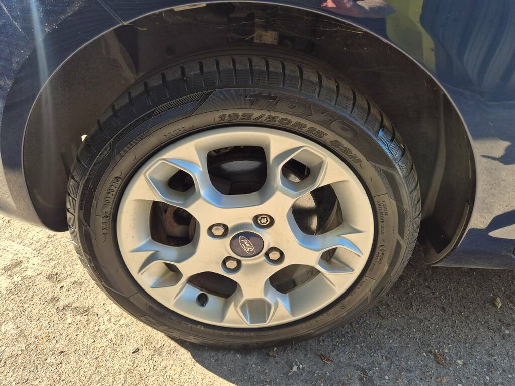 Ford Fiesta 2011 1.4 Zetec Hatchback 133 G Silver #13