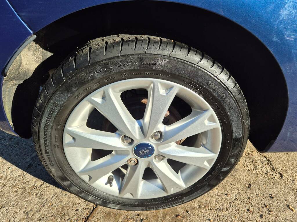 Ford Fiesta 1.4 Zetec Blue #6