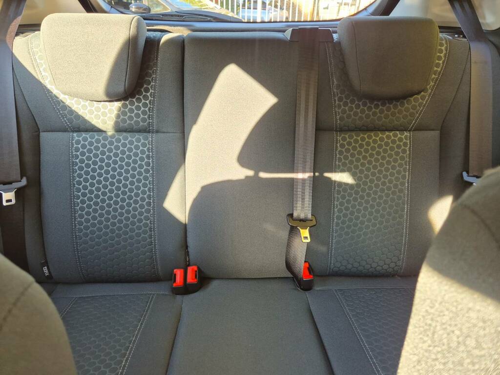 Ford Fiesta 1.25 Zetec Hatchback 129 Gkm 8 Black #29