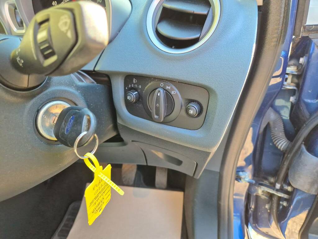 Ford Fiesta 1.25 Zetec Hatchback 129 Gkm 8 Black #18