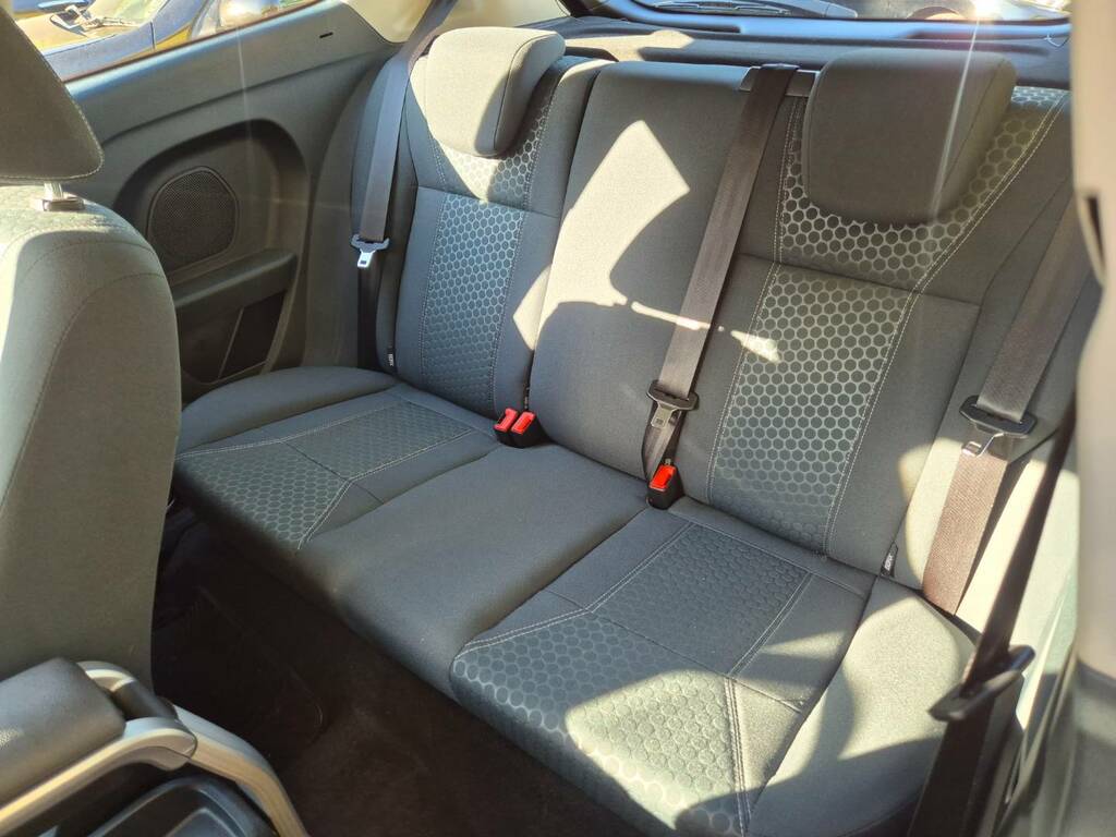 Ford Fiesta 1.25 Zetec Hatchback 129 Gkm 8 Black #32