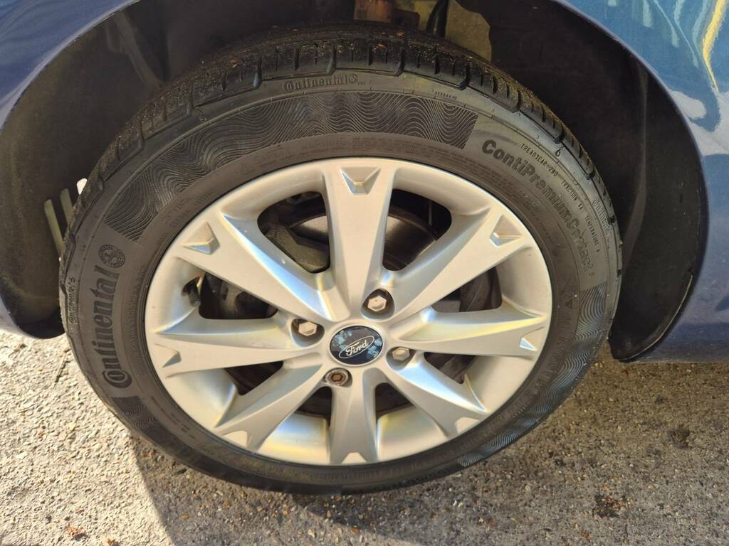 Ford Fiesta 1.25 Zetec Hatchback 129 Gkm 8 Black #14