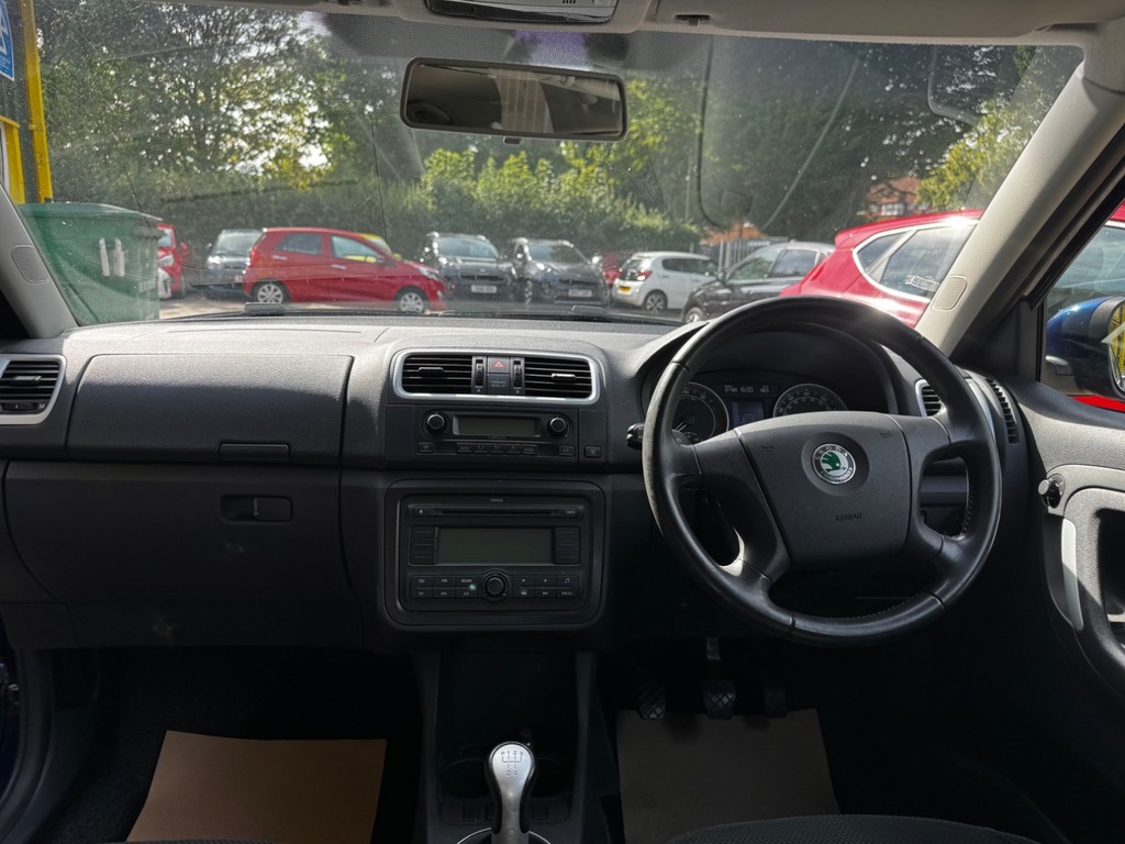 Skoda Fabia 1.9 Tdi Pure Drive Elegance Estate Manu Beige #27
