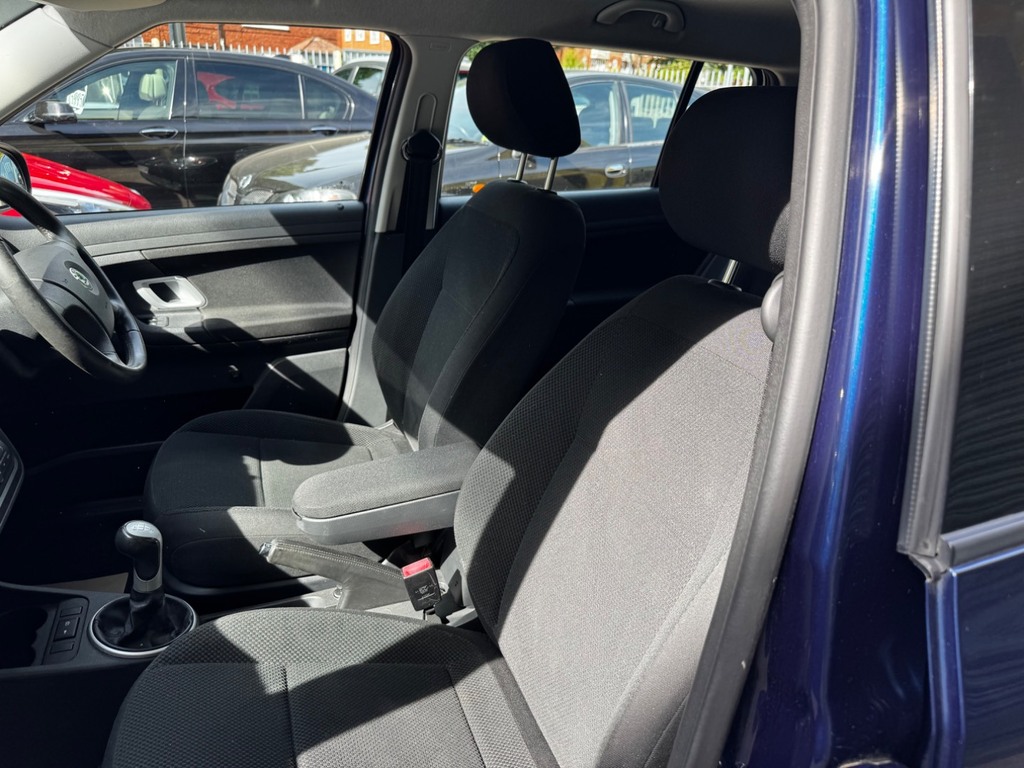 Skoda Fabia 1.9 Tdi Pure Drive Elegance Estate Manu Beige #22