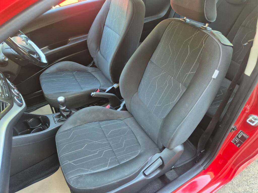 Kia Picanto 1.0 2 One Owner From New, Only 35,000 Miles, Fsh, Black #30