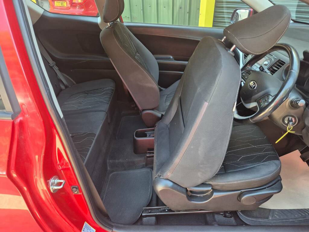 Kia Picanto 1.0 2 One Owner From New, Only 35,000 Miles, Fsh, Black #24