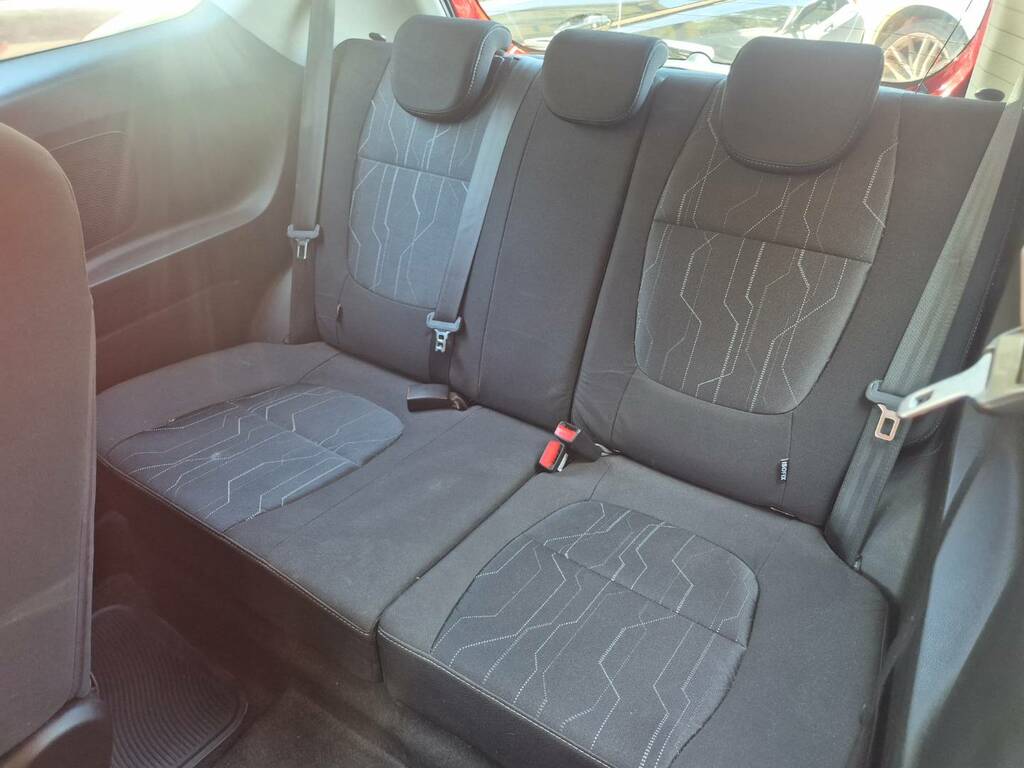 Kia Picanto 1.0 2 One Owner From New, Only 35,000 Miles, Fsh, Black #33