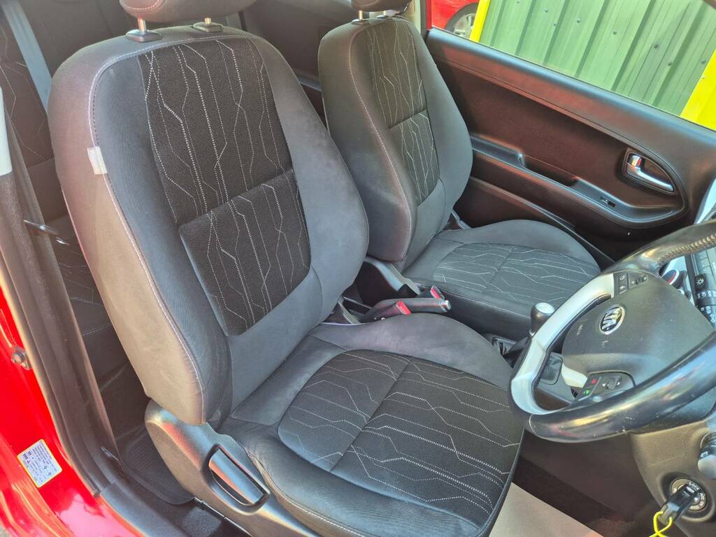 Kia Picanto 1.0 2 One Owner From New, Only 35,000 Miles, Fsh, Black #16