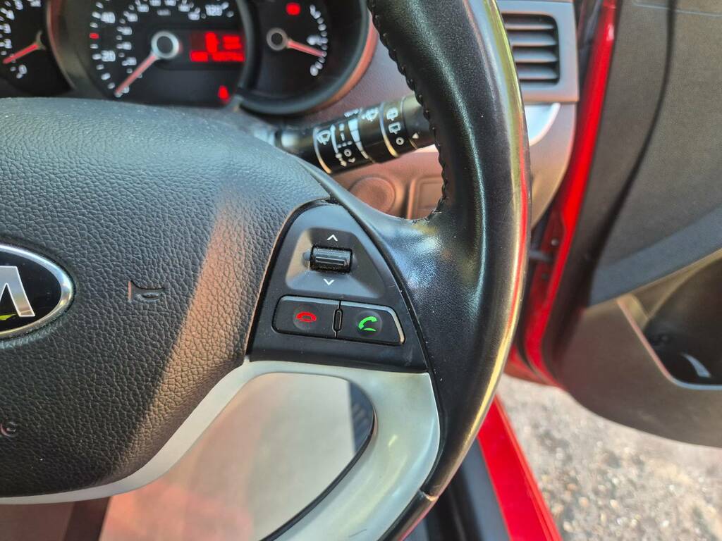 Kia Picanto 1.0 2 One Owner From New, Only 35,000 Miles, Fsh, Black #20