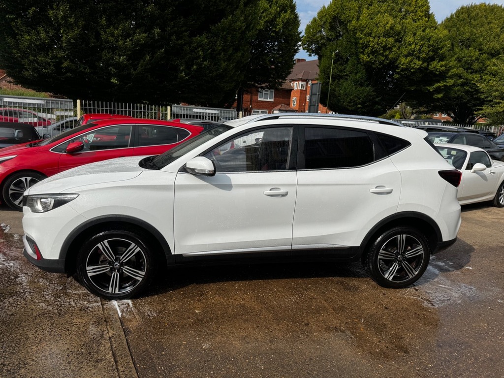 MG ZS 1.5 Vti-tech Limited Edition White #6