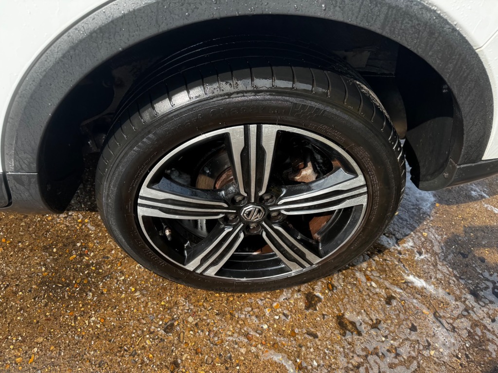 MG ZS 1.5 Vti-tech Limited Edition White #5