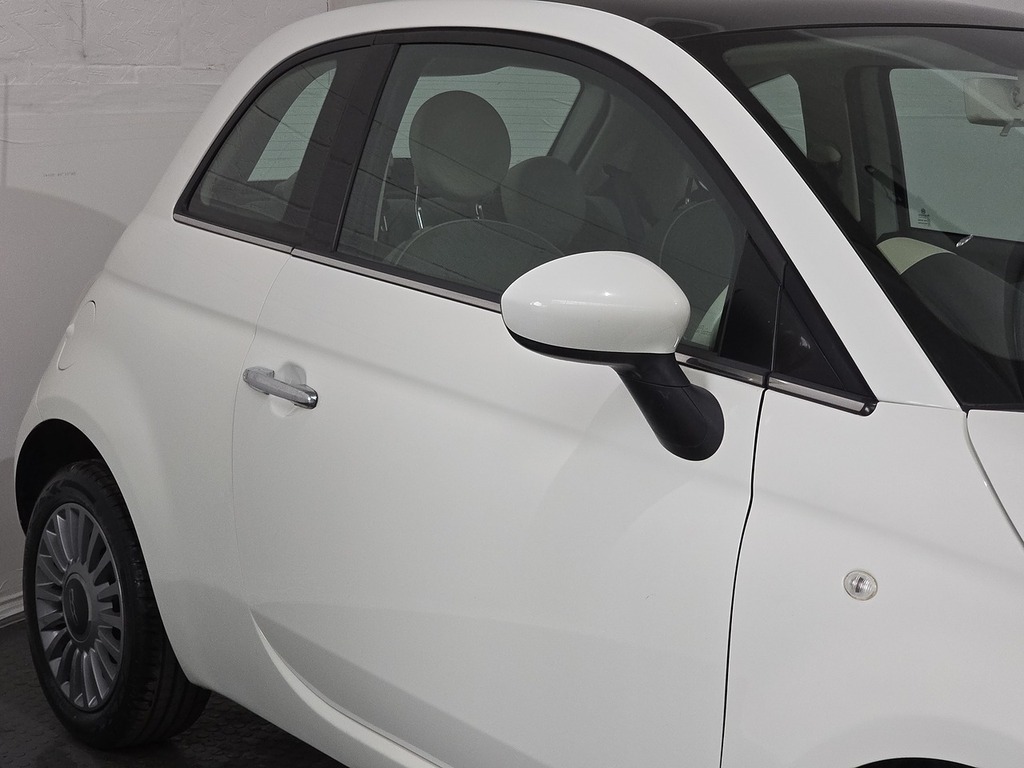 Fiat 500 Hatchback 1.2 Lounge Euro 6 Ss 201464 Green #7