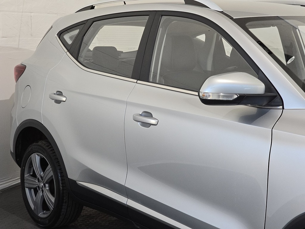 MG ZS T-gdi Exclusive Silver #6