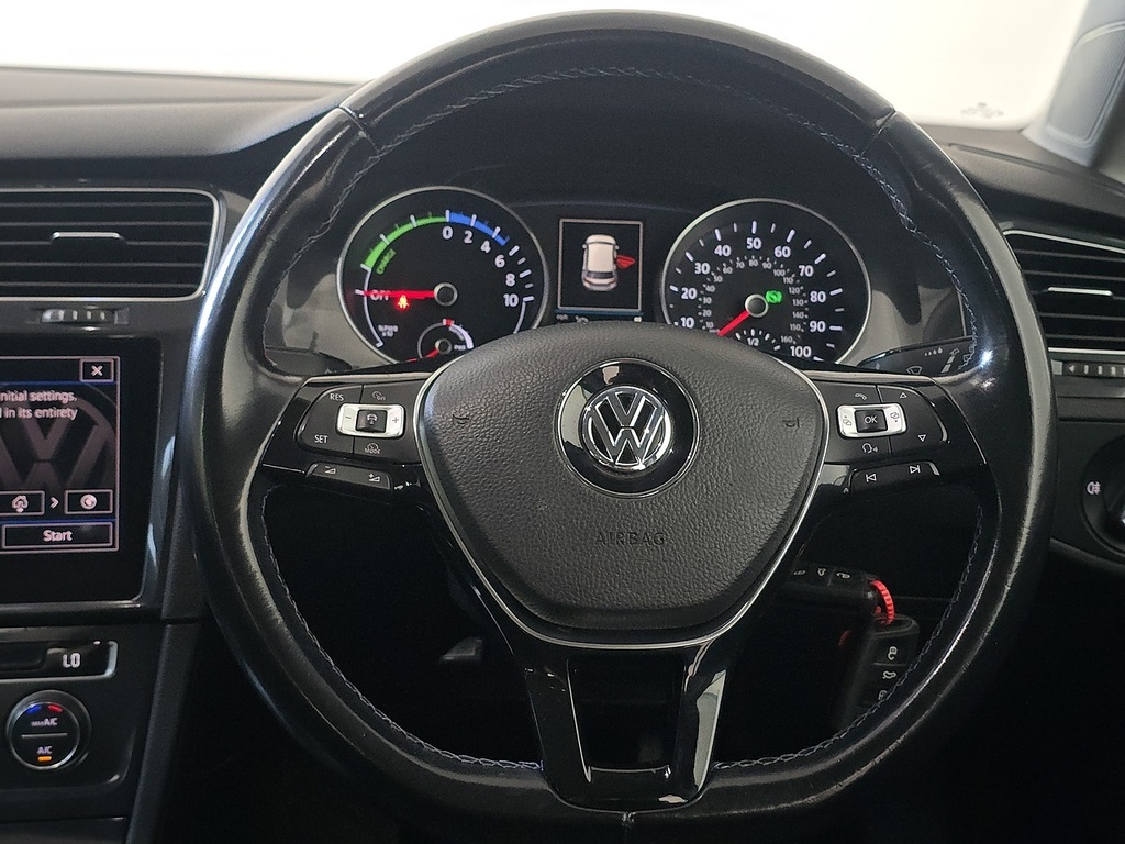 Volkswagen e-Golf 1.4 Tsi 8.7Kwh Gte Advance Dsg Euro 6 S S Grey #20