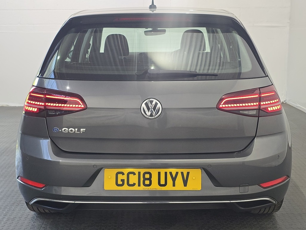 Volkswagen e-Golf 1.4 Tsi 8.7Kwh Gte Advance Dsg Euro 6 S S Grey #17