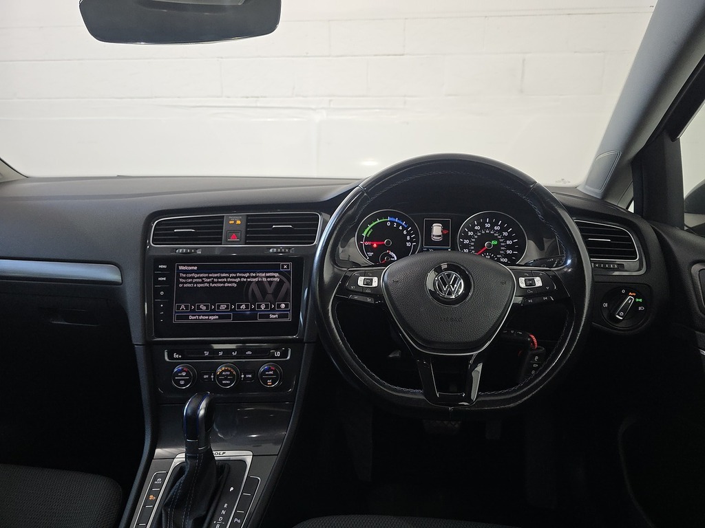 Volkswagen e-Golf 1.4 Tsi 8.7Kwh Gte Advance Dsg Euro 6 S S Grey #22