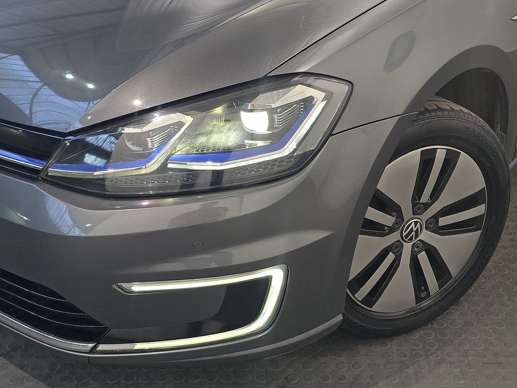 Volkswagen e-Golf 1.4 Tsi 8.7Kwh Gte Advance Dsg Euro 6 S S Grey #7