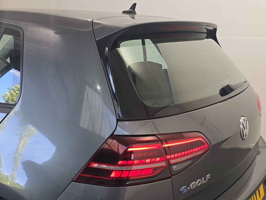 Volkswagen e-Golf 1.4 Tsi 8.7Kwh Gte Advance Dsg Euro 6 S S Grey #18