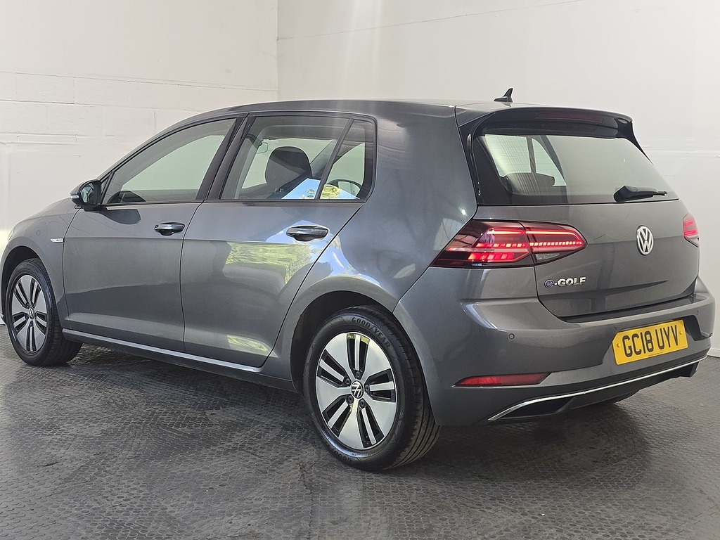 Volkswagen e-Golf 1.4 Tsi 8.7Kwh Gte Advance Dsg Euro 6 S S Grey #13