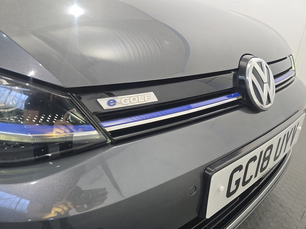 Volkswagen e-Golf 1.4 Tsi 8.7Kwh Gte Advance Dsg Euro 6 S S Grey #12