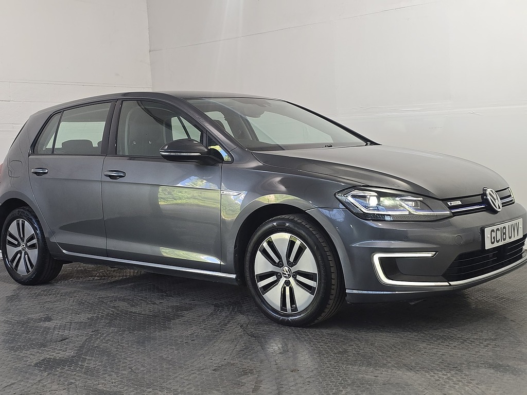 Volkswagen e-Golf 1.4 Tsi 8.7Kwh Gte Advance Dsg Euro 6 S S Grey #9