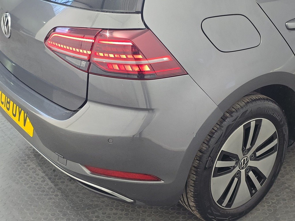 Volkswagen e-Golf 1.4 Tsi 8.7Kwh Gte Advance Dsg Euro 6 S S Grey #15