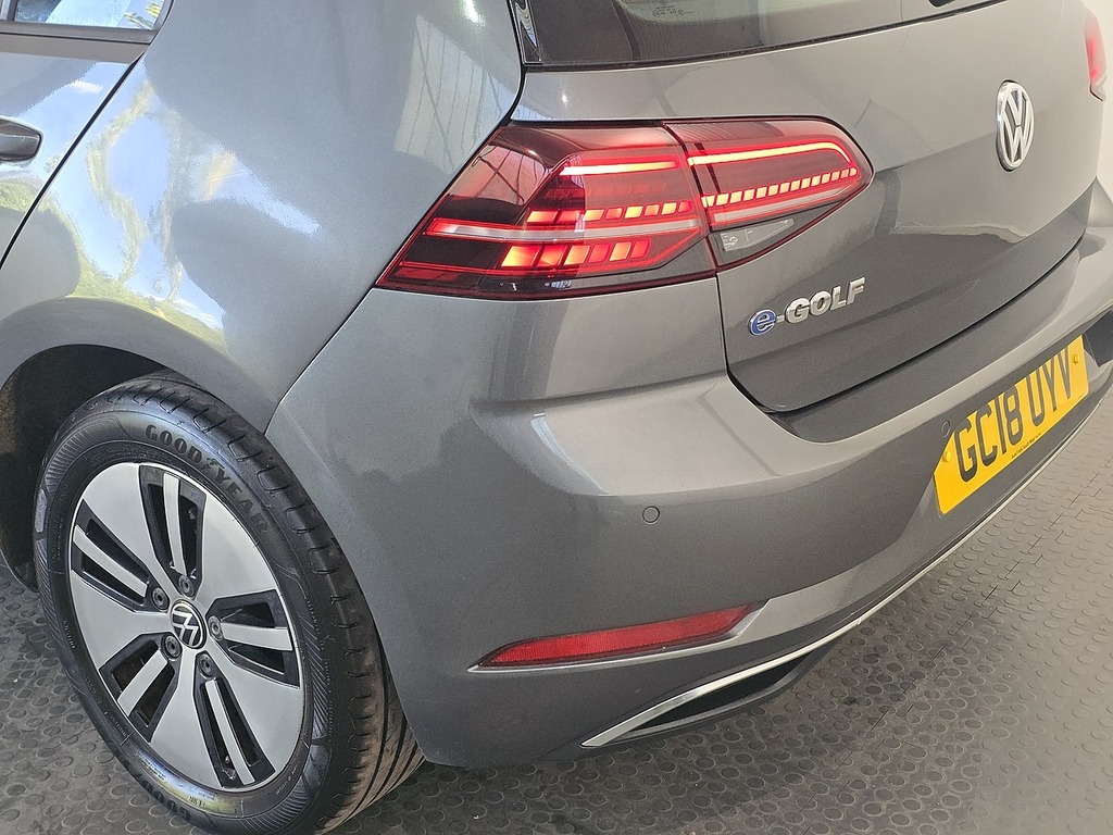 Volkswagen e-Golf 1.4 Tsi 8.7Kwh Gte Advance Dsg Euro 6 S S Grey #14