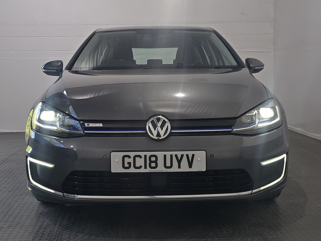 Volkswagen e-Golf 1.4 Tsi 8.7Kwh Gte Advance Dsg Euro 6 S S Grey #11