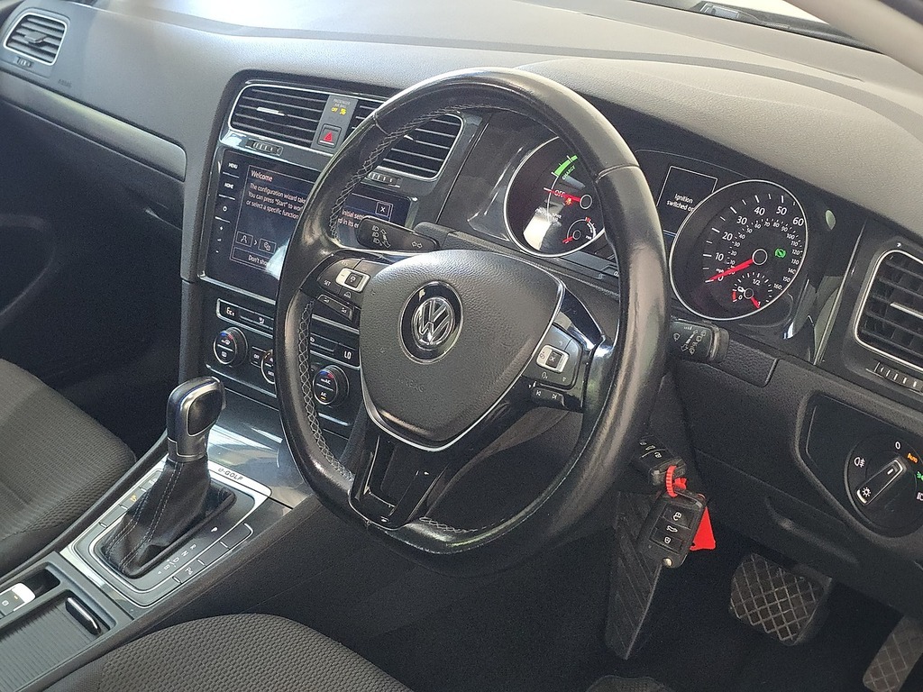 Volkswagen e-Golf 1.4 Tsi 8.7Kwh Gte Advance Dsg Euro 6 S S Grey #24