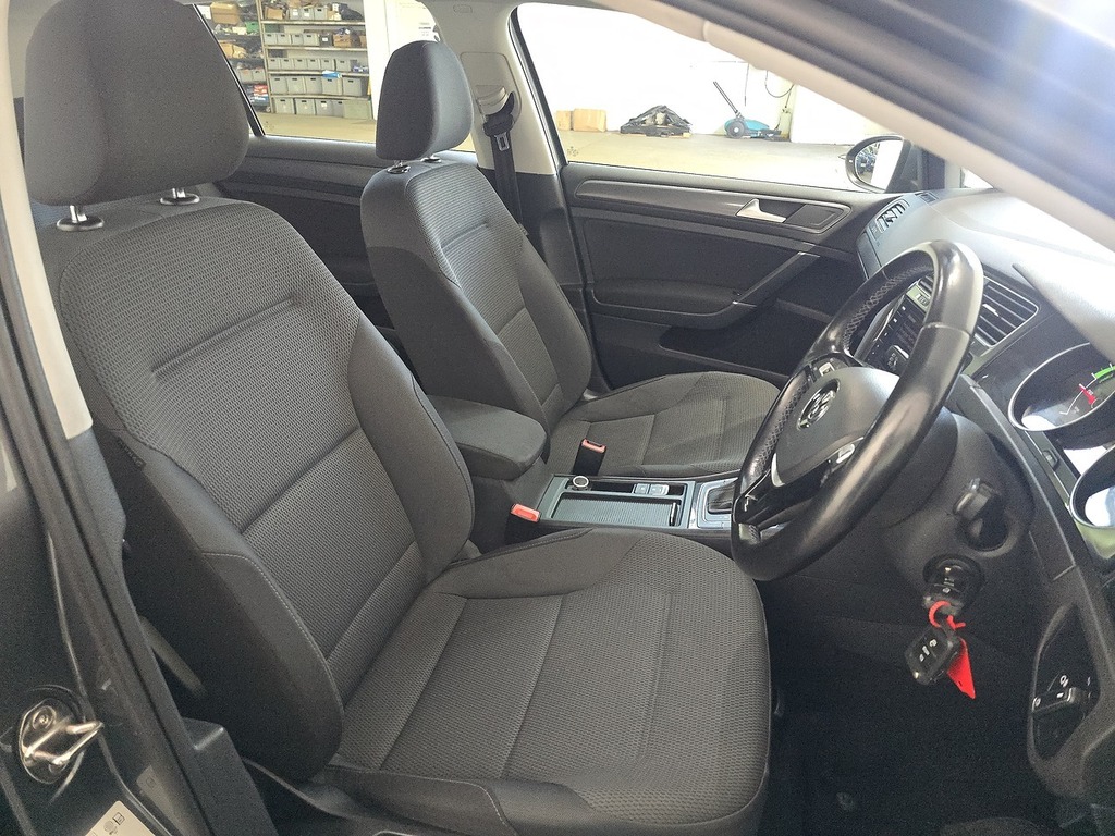 Volkswagen e-Golf 1.4 Tsi 8.7Kwh Gte Advance Dsg Euro 6 S S Grey #26
